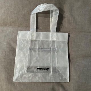 マウジー(moussy)のショッパー  1点(ショップ袋)