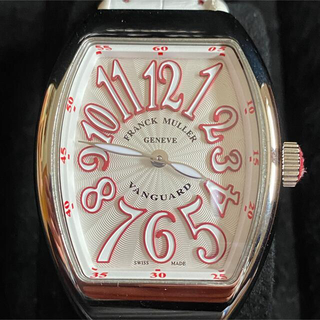 フランクミュラー(FRANCK MULLER)のフランクミューラ　レディース腕時計㊗️10周年7月2日、3日のみ、SALE㊗️(腕時計)