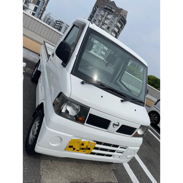 軽トラ クリッパートラック 5速マニュアル 2WD 日産