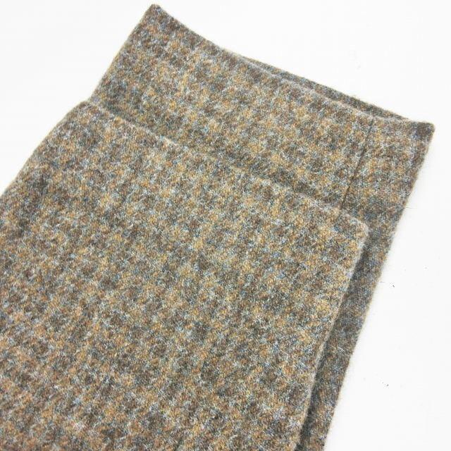 TROVE(トローヴ)のトローヴ 18AW 53PAN01 FLANO WOOL WIDE PANT メンズのパンツ(その他)の商品写真