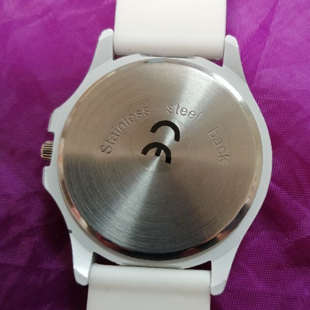 レディース　カジュアル　ウォッチ　腕時計　電池なし レディースのファッション小物(腕時計)の商品写真