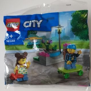 レゴ(Lego)のレゴ　CiTY 5+ 30588　5/18まで値下げ(積み木/ブロック)