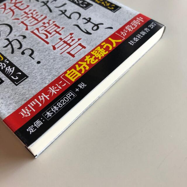 発達障害グレーゾーン エンタメ/ホビーの本(人文/社会)の商品写真