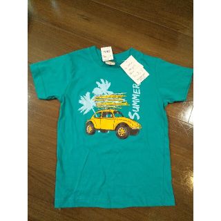 子供服　半袖Tシャツ　130(Tシャツ/カットソー)