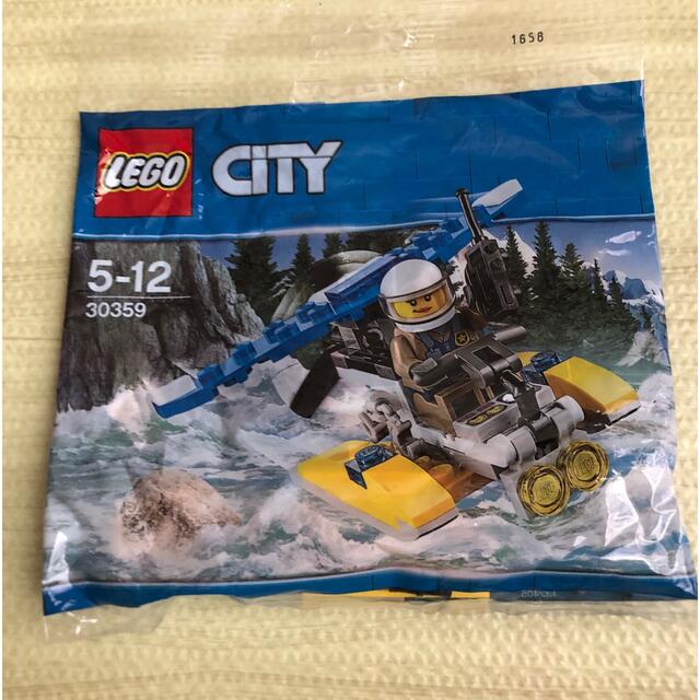 Lego(レゴ)のLEGO CITY 30359 新品 キッズ/ベビー/マタニティのおもちゃ(積み木/ブロック)の商品写真