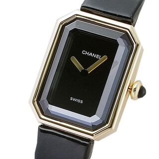 シャネル(CHANEL)のシャネル CHANEL プルミエール H0090 K18YG(腕時計)