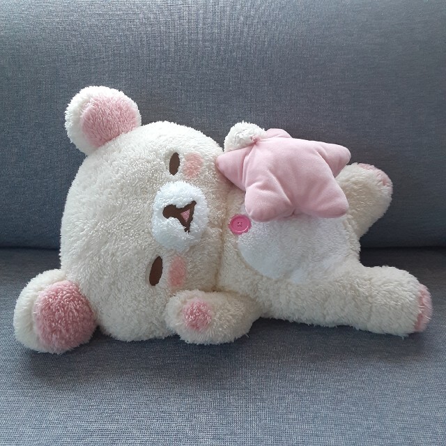 リラックマ パジャマパーティー ぬいぐるみXL プレミアム リラックマ パジャマパーティー ぬいぐるみXL プレミアム