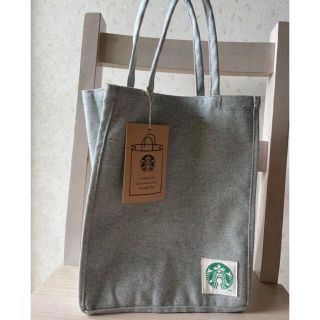 スターバックスコーヒー(Starbucks Coffee)のスターバックス　トートバッグ(トートバッグ)