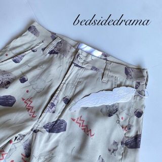 ❤️送料込❤️bedsidedrama ベッドサイドドラマ スキニーパンツ www