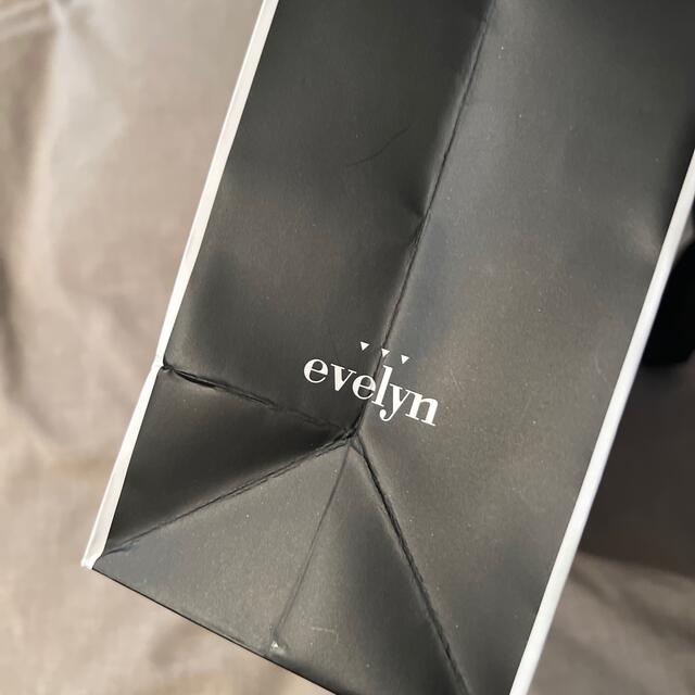 evelyn(エブリン)のショッパー  1点 レディースのバッグ(ショップ袋)の商品写真