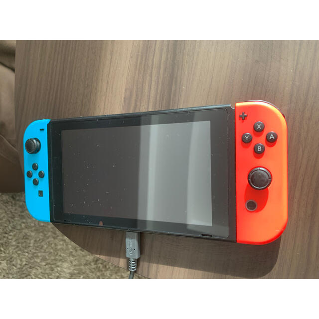 任天堂Switch 本体 ネオンブルーネオンレッド【大幅値下げ】