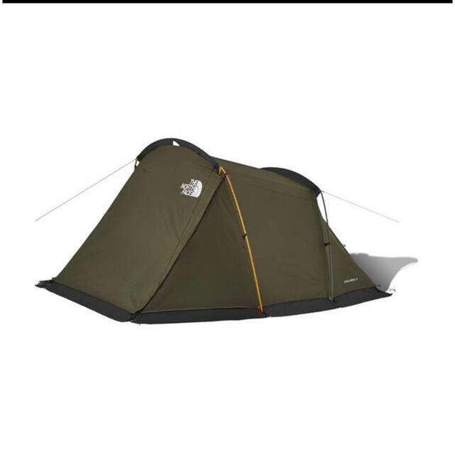 THE NORTH FACE EVACARGO2 専用グランドシート付き | wellsprings.uk.net