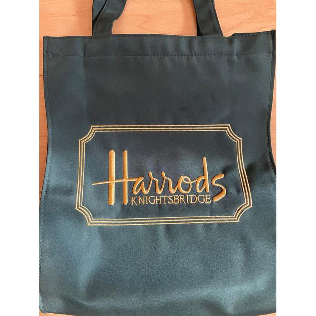 Harrods(ハロッズ)のハロッズ バッグ レディースのバッグ(トートバッグ)の商品写真