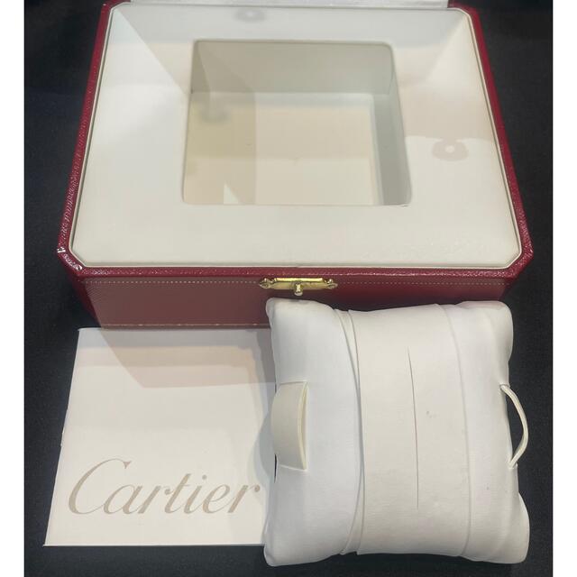 美品☆Cartierカルティエ☆時計用☆空箱☆クリーナーセット