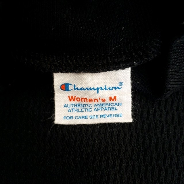 Champion(チャンピオン)のChampion　チャンピオン レディースのトップス(Tシャツ(長袖/七分))の商品写真