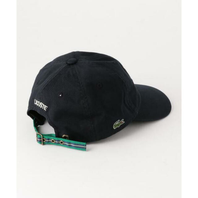 LACOSTE(ラコステ)のLACOSTE  ラコステ　LOGO CAP キャップ メンズの帽子(キャップ)の商品写真