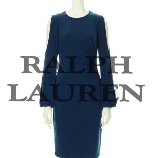 ラルフローレン(Ralph Lauren)のラルフローレン タイトワンピース(ひざ丈ワンピース)