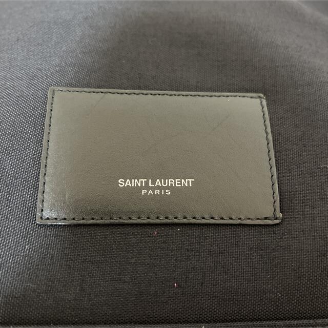 Saint Laurent(サンローラン)の サンローラン シティ リュックサック バックパック キャンバス メンズのバッグ(バッグパック/リュック)の商品写真