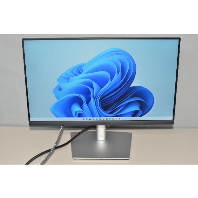 美品 DELL P2222H 22型ワイド液晶ディスプレイモニター