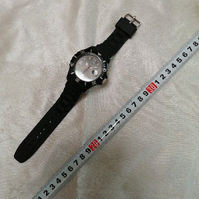 メンズ　カジュアル　ウォッチ　腕時計　電池なし メンズの時計(腕時計(アナログ))の商品写真