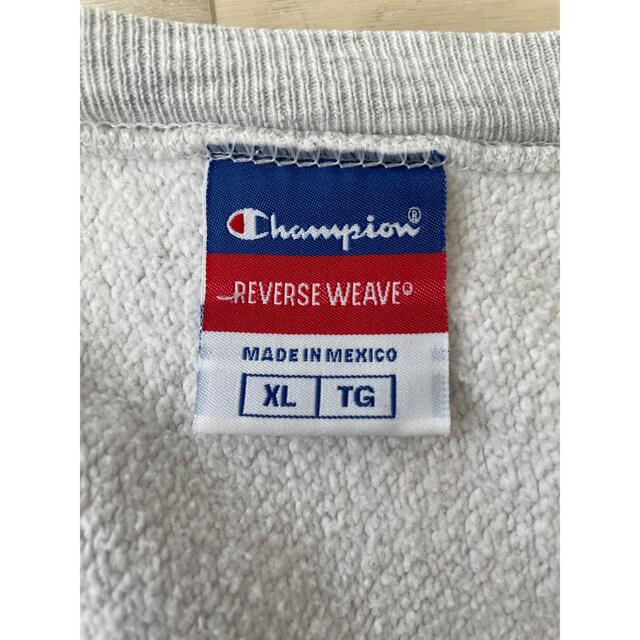 Champion - 【vintage】champion reverse weaveの通販 by y's shop