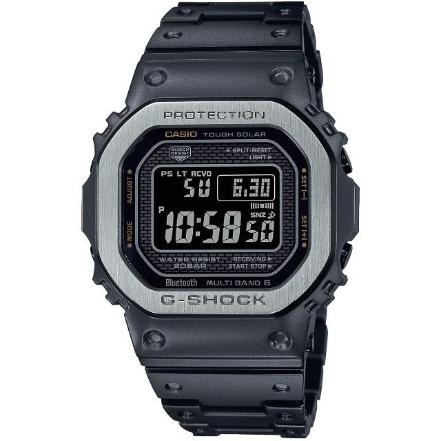 新品・未使用★国内正規品★G-SHOCK★GMW-B5000MB-1JFメンズ