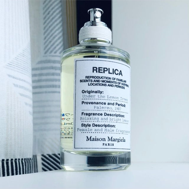 Maison Margiela レプリカ アンダーザレモンツリー 100ml