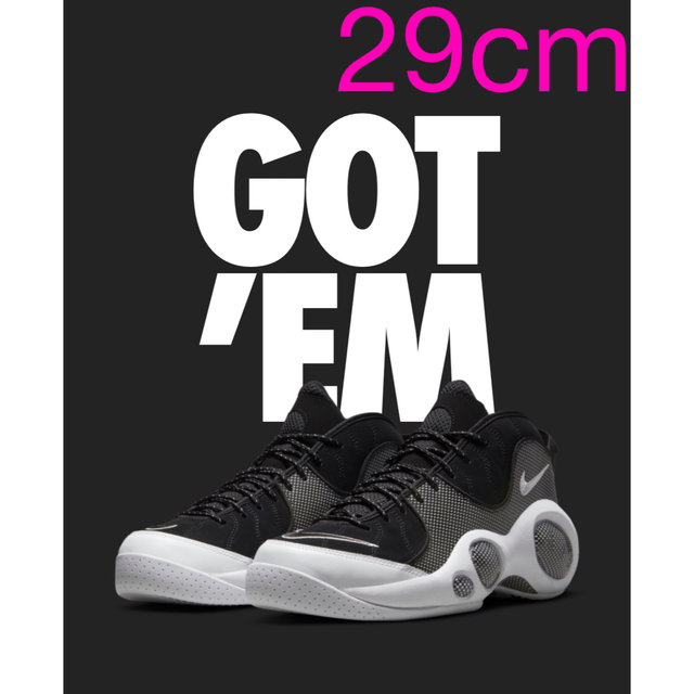 Nike Air Zoom Flight 95 ナイキ エアズームフライト95