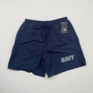 ニューバランス(New Balance)の[New Balance] U.S.NAVY トレーニングショーツ　2XL(ショートパンツ)