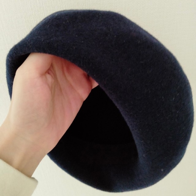 〈未使用〉CA4LA　ベレー帽　レディース レディースの帽子(ハンチング/ベレー帽)の商品写真