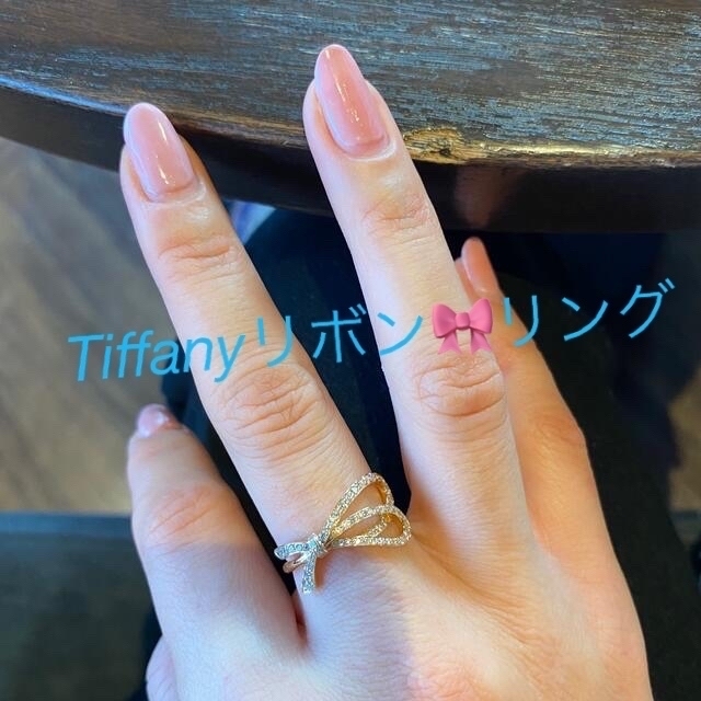 専用)Tiffanyリボン リング www.busbycabinets.com