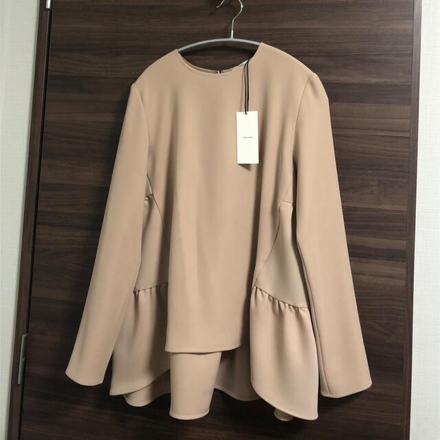 BARNEYS NEW YORK - 新品タグ付き ヨーコチャン ロングスリーブバック ...
