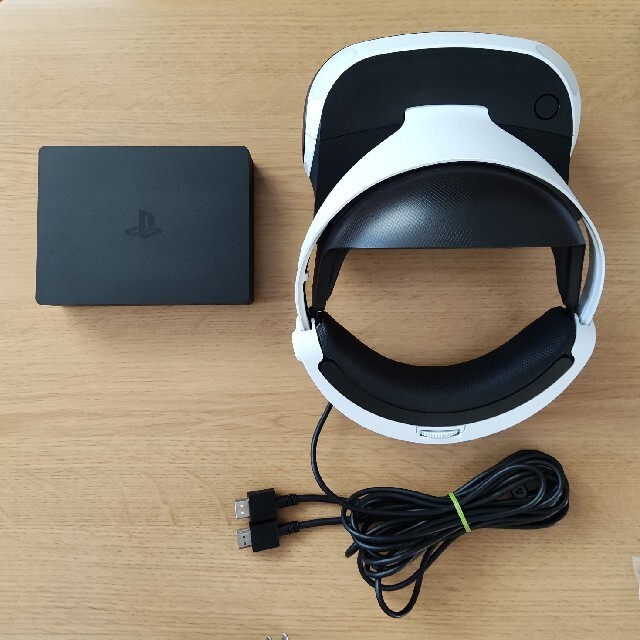 PlayStation VR プレイステーションVR  CUH-ZVR2確認済発送方法