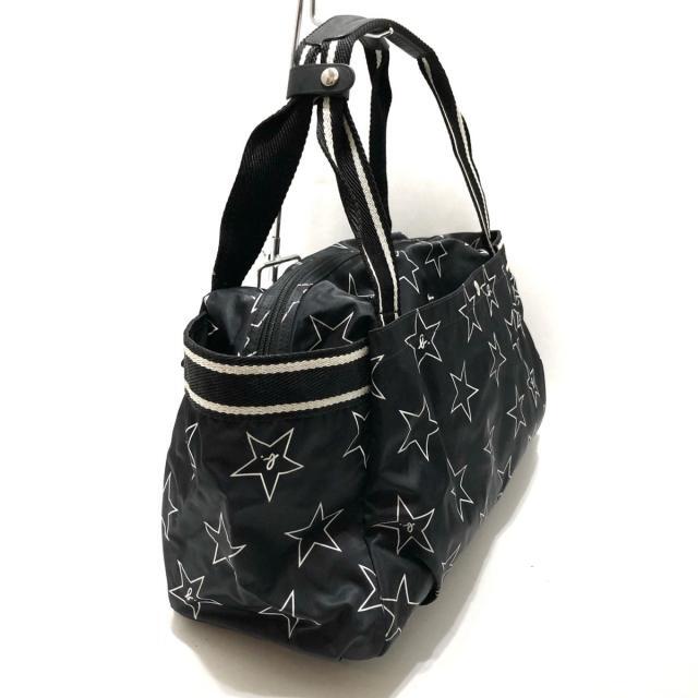 agnes b.(アニエスベー)のアニエスベー ショルダーバッグ 黒×白 レディースのバッグ(ショルダーバッグ)の商品写真