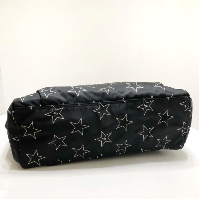 agnes b.(アニエスベー)のアニエスベー ショルダーバッグ 黒×白 レディースのバッグ(ショルダーバッグ)の商品写真