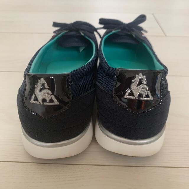 le coq sportif(ルコックスポルティフ)のle coq sportif コンフォートシューズ レディースの靴/シューズ(ハイヒール/パンプス)の商品写真