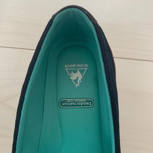 le coq sportif(ルコックスポルティフ)のle coq sportif コンフォートシューズ レディースの靴/シューズ(ハイヒール/パンプス)の商品写真