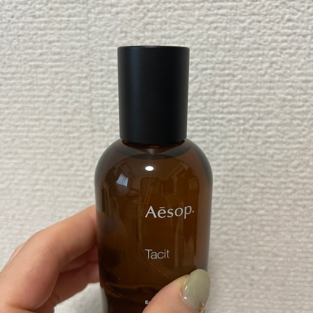 Aesop(イソップ)のイソップ　タシット　50ml 袋＆箱付き！ コスメ/美容の香水(ユニセックス)の商品写真