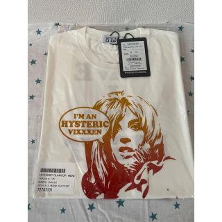 ヒステリックグラマー(HYSTERIC GLAMOUR)のヒステリックグラマー⭐︎PT Tシャツ⭐︎VIXXXEN (Tシャツ/カットソー(半袖/袖なし))