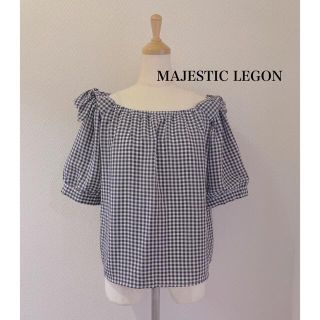 マジェスティックレゴン(MAJESTIC LEGON)のA♡Zさま専用(Tシャツ(半袖/袖なし))