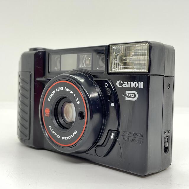 Canon(キヤノン)の【完動品】Canon Autoboy 2 フィルムカメラ コンパクトカメラ スマホ/家電/カメラのカメラ(フィルムカメラ)の商品写真