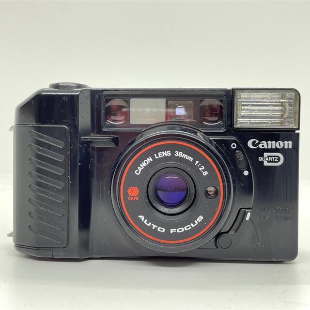 Canon(キヤノン)の【完動品】Canon Autoboy 2 フィルムカメラ コンパクトカメラ スマホ/家電/カメラのカメラ(フィルムカメラ)の商品写真