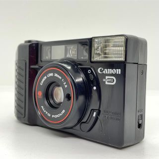 キヤノン(Canon)の【完動品】Canon Autoboy 2 フィルムカメラ コンパクトカメラ(フィルムカメラ)