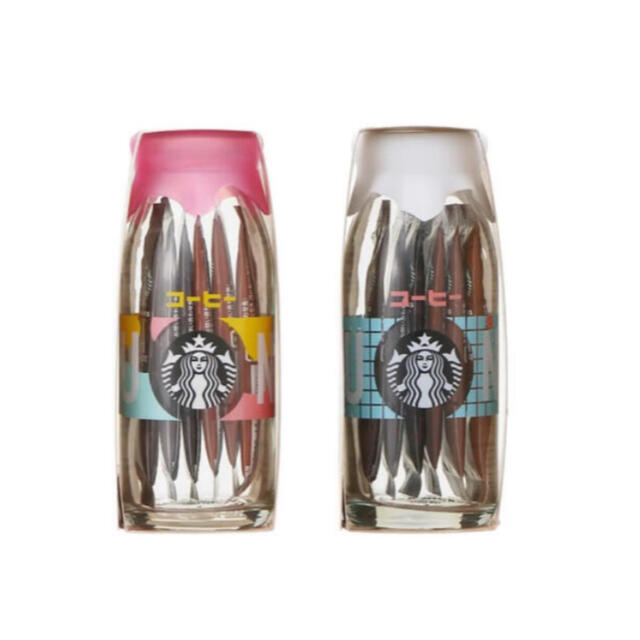 【オンラインストア限定】STARBUCKS®スターバックス コーヒー牛乳瓶セット | フリマアプリ ラクマ