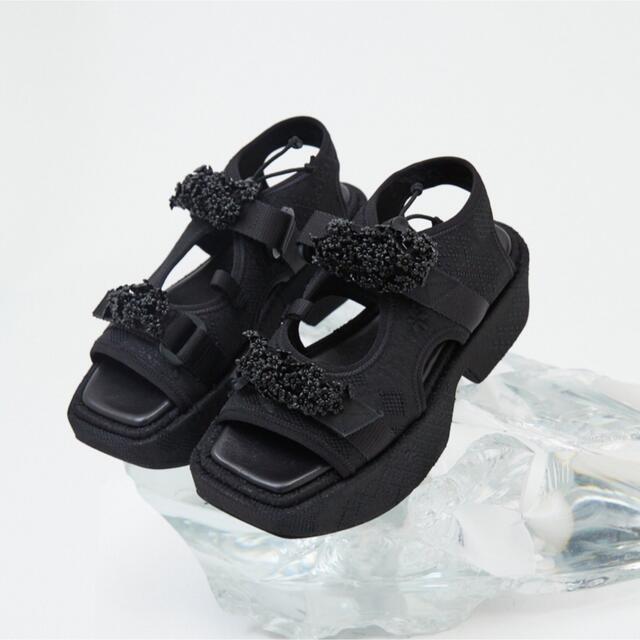 高級感 CECILIE BAHNSEN - MAY SANDAL ceciliebahnsen サンダル