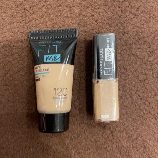 メイベリン(MAYBELLINE)のメイベリン サンプル 試供品(サンプル/トライアルキット)