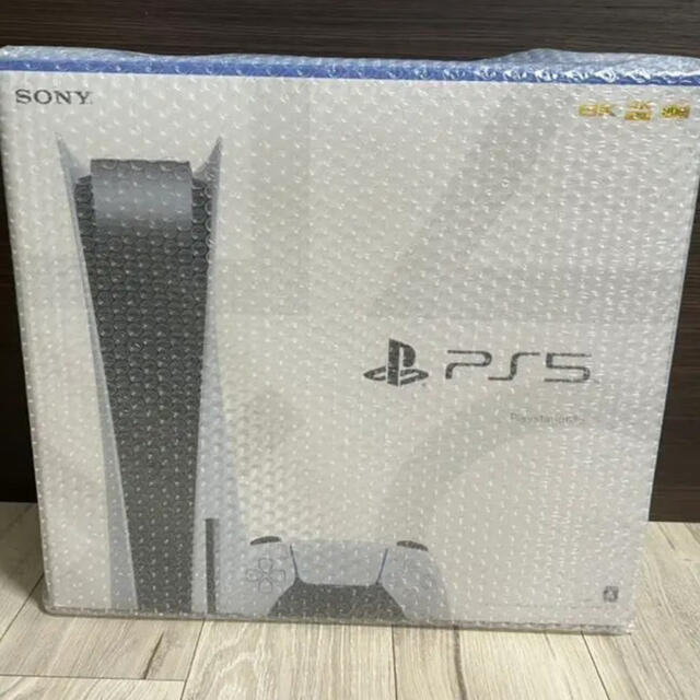 PlayStation - プレイステーション5【新品未使用】