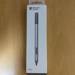 Microsoft - 【新品未開封】マイクロソフト Surface Pen (プラチナ)