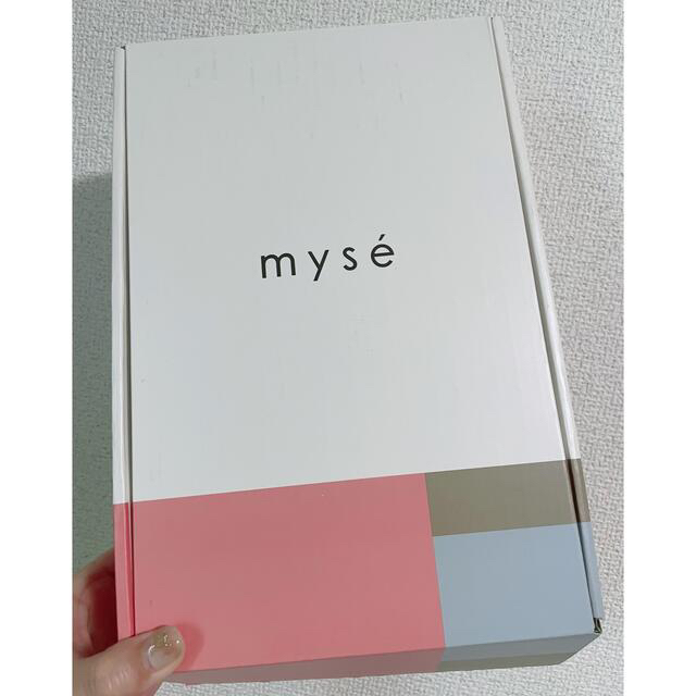 myse 電動頭皮ブラシ