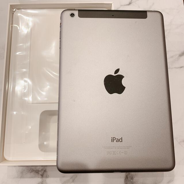 訳あり特価品！ iPad mini2 Wi-Fi 16GB Space Gray